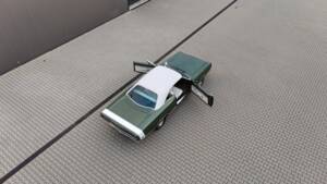 Image 66/73 of Dodge Coronet 500 Coupé (1969)