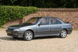 Bild 16/50 von Peugeot 405 Mi16 (1990)