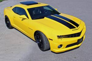 Bild 9/25 von Chevrolet Camaro (2009)