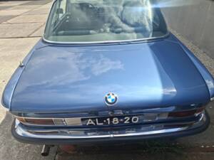 Bild 4/8 von BMW 2800 CS (1970)