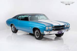 Image 1/20 of Chevrolet Chevelle SS 396 Hardtop Coupé (1970)