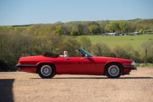 Bild 38/50 von Jaguar XJS 5.3 V12 (1990)
