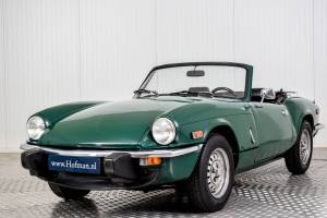 Image 11/50 of Triumph Spitfire 1500 USA (1979)