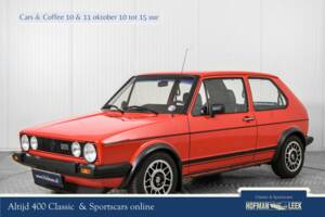 Obraz 1/50 pojazdu Volkswagen Golf Mk I 1.5 (1983)