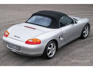 Imagen 7/32 de Porsche Boxster (2000)