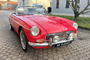 Bild 22/64 von MG MGB (1970)