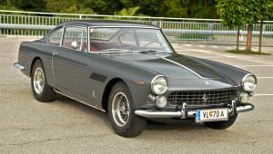 Image 5/50 de Ferrari 250 GTE (1963)