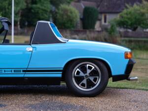 Image 15/50 de Porsche 914&#x2F;4 1.7 (1974)