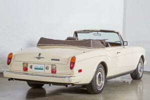 Bild 11/22 von Rolls-Royce Corniche I (1986)