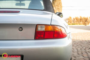 Image 15/31 of BMW Z3 1.9 (1999)