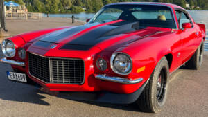 Bild 2/100 von Chevrolet Camaro (1970)
