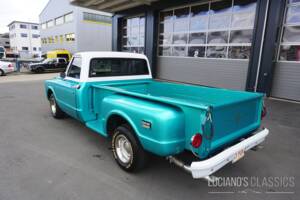 Imagen 7/52 de Chevrolet C10 Stepside (1968)