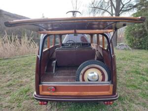 Image 8/93 of FIAT 1100-103 Familiare Viotti (1949)