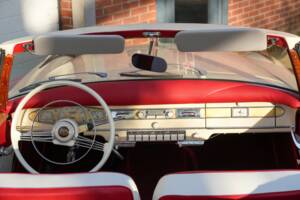 Afbeelding 50/50 van Borgward Isabella Coupe-Cabriolet (1961)