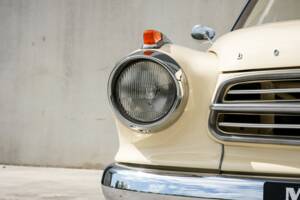 Immagine 37/40 di Borgward Isabella Coupe-Cabriolet (1961)