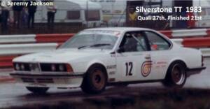 Immagine 11/42 di BMW 635 CSi Group A (1983)