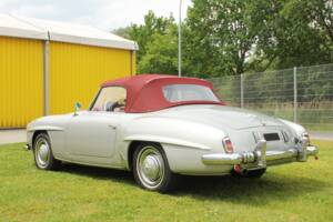 Image 13/33 de Mercedes-Benz 190 SL (1956)