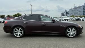 Image 4/56 of Maserati Quattroporte S (2015)