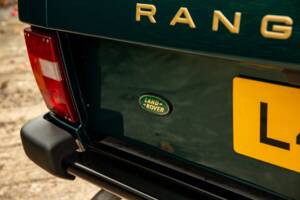 Bild 13/50 von Land Rover Range Rover Classic Vogue SE (1993)