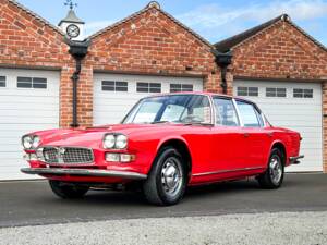 Image 12/50 de Maserati Quattroporte 4700 (1967)