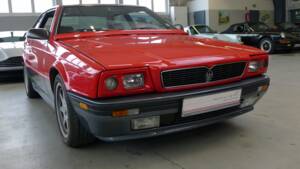 Imagen 22/37 de Maserati Biturbo 2.24V (1992)