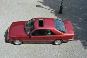 Bild 8/15 von Mercedes-Benz 230 CE (1991)