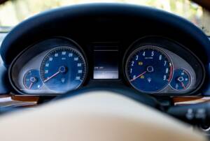 Immagine 23/36 di Maserati GranCabrio 4.7 (2010)