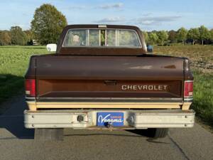 Imagen 10/23 de Chevrolet C 20 (1986)