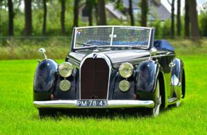 Bild 12/50 von Talbot-Lago T26 Record Worblaufen (1947)