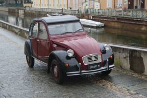Bild 2/26 von Citroën 2 CV 6 Charleston (1983)