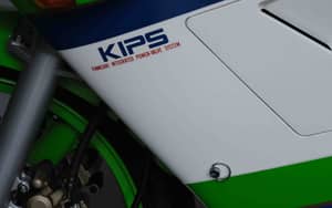 Immagine 19/71 di Kawasaki KR-1 (1989)