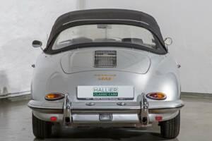Afbeelding 11/34 van Porsche 356 B 1600 Super (1960)