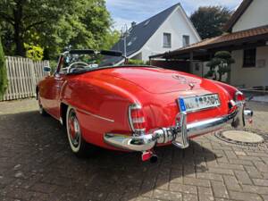 Immagine 11/84 di Mercedes-Benz 190 SL (1959)