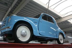 Imagen 17/50 de FIAT 500 C Topolino (1949)