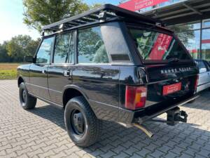 Image 5/20 de Land Rover 170 V Cabriolet B (1990)