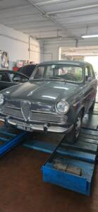 Image 10/56 of Alfa Romeo Giulietta TI (1964)