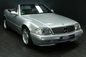 Image 8/49 of Mercedes-Benz SL 500 (2001)