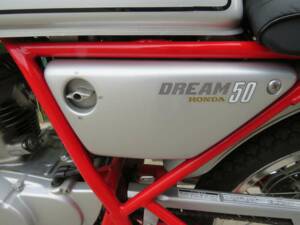 Bild 29/44 von Honda Dream 50 (1997)