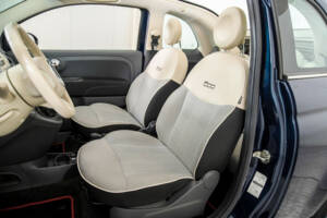 Immagine 15/50 di FIAT 500 C (2014)
