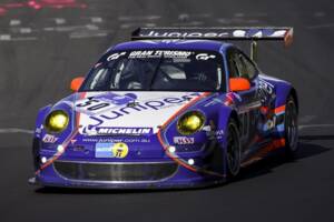 Bild 42/45 von Porsche 911 GT3 RSR (2007)