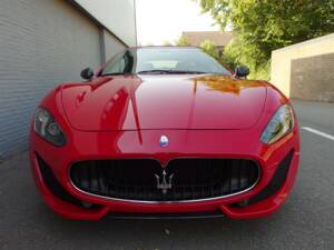 Image 15/99 of Maserati GranCabrio Sport (2015)