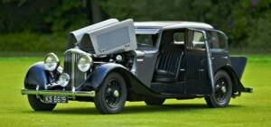 Image 26/50 of Bentley 3 1&#x2F;2 Litre Park Ward Sports (1935)