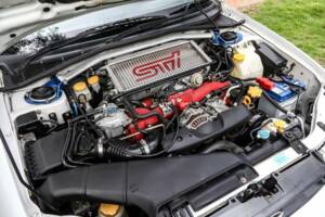 Image 11/32 of Subaru Impreza WRX STi (2003)