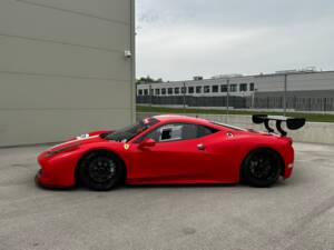 Bild 4/17 von Ferrari 458 Italia GT3 (2011)