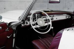 Afbeelding 20/40 van Mercedes-Benz 230 SL (1964)