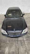 Bild 13/88 von Mercedes-Benz S 500 (2001)