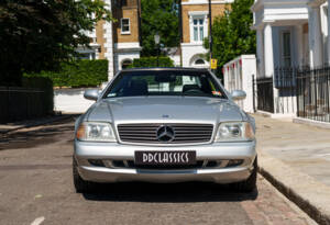 Image 5/33 of Mercedes-Benz SL 600 (2002)