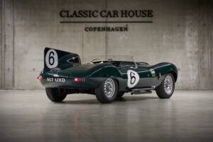 Bild 9/84 von Jaguar D-Type (1954)