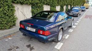 Imagen 7/8 de Mercedes-Benz SL 600 (1996)