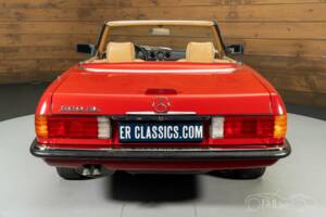 Bild 11/19 von Mercedes-Benz 560 SL (1988)